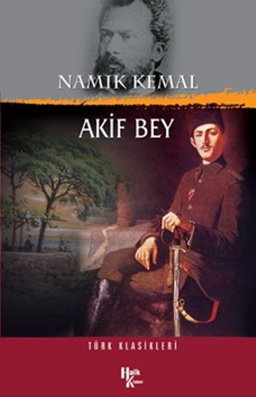 Akif Bey
