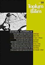 Toplum ve Bilim Sayı 114