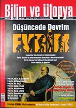 Bilim ve Ütopya Aylık Bilim, Kültür ve Politika Dergisi / Sayı:176