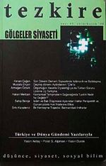 Tezkire Yeni Toplumsal Hareketler / Sayı:45 Ekim-Kasım 2006