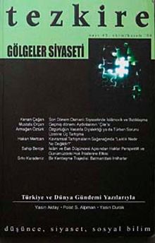 Tezkire Yeni Toplumsal Hareketler / Sayı:45 Ekim-Kasım 2006