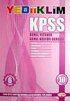KPSS Genel Yetenek-Genel Kültür Dergisi-10
