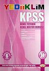 KPSS Genel Yetenek-Genel Kültür Dergisi-11