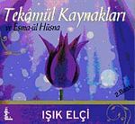 Tekamül Kaynakları ve Esma-ül Hüsna (Cd)