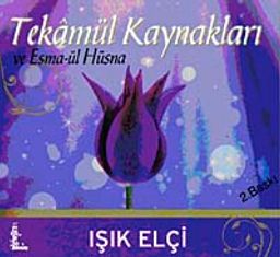Tekamül Kaynakları ve Esma-ül Hüsna (Cd)