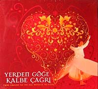 Yerden Göğe Kalbe Çağrı (Cd)