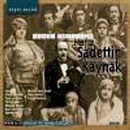 Hafız Saadettin Kaynak-Kendi Sesinden (1 CD + 1 Kitapçık)
