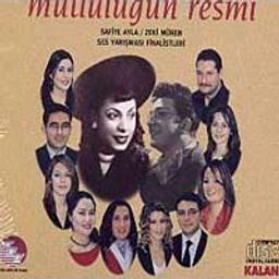 Mutlulugun Resmi & Safiye Ayla - Zeki Müren Ses Yarışması Finalistleri