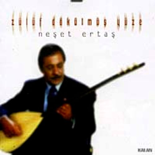 Zülüf Dökülmüş Yüze-1