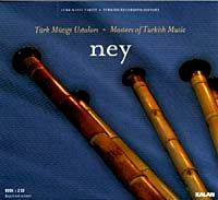 Türk Müziği Ustaları-Ney (2 Cd)
