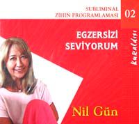 Egzersizi Seviyorum (Cd)