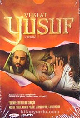 Hz. Yusuf / Vuslat (3. Sezon) 15 VCD
