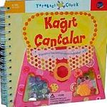 Yaratıcı Çocuk-Kağıt Çantalar