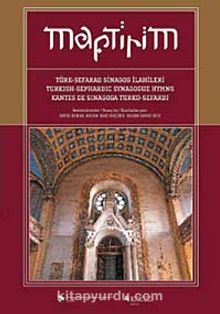 Maftirim & Türk Sefarad Sinagog İlahileri (Kutu İçinde 1 Kitap+4CD+1 DVD)
