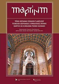 Maftirim & Türk Sefarad Sinagog İlahileri (Kutu İçinde 1 Kitap+4CD+1 DVD)