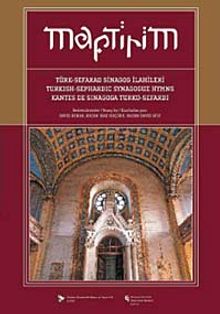 Maftirim & Türk Sefarad Sinagog İlahileri (Kutu İçinde 1 Kitap+4CD+1 DVD)