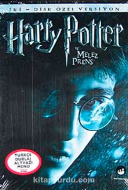 Harry Potter ve Melez Prens (DVD) (İki Disk Özel Versiyon)