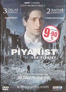 Piyanist (DVD)
