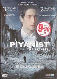 Piyanist (DVD)