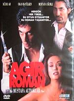 Ağır Roman (DVD)