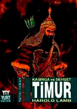 Timur & Kasırga ve Dehşet