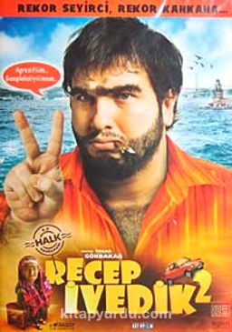 Recep İvedik-2 (DVD)