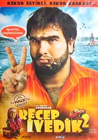 Recep İvedik-2 (DVD)