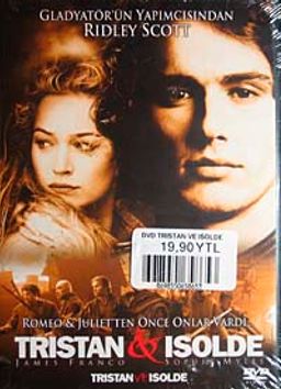 Tristan ve Isolde (DVD)