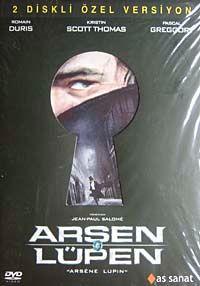 Arsen Lüpen (2 DVD)