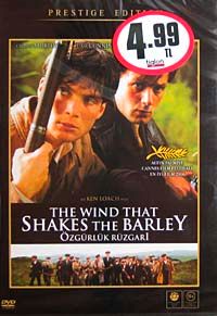 Özgürlük Rüzgarı (DVD)
