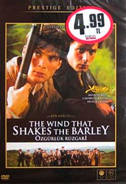 Özgürlük Rüzgarı (DVD)