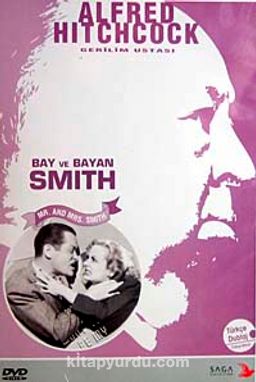 Bay ve Bayan Smith (DVD)