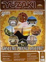 Yüzakı Aylık Edebiyat, Kültür, Sanat, Tarih ve Toplum Dergisi/Sayı:68 Ekim 2010