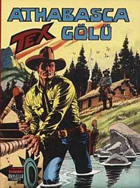 Aylık Tex Sayı: 130 Athabasca Gölü