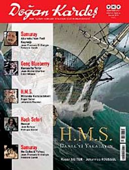 Doğan Kardeş Cilt: 3 Sayı:34 Kasım 2010