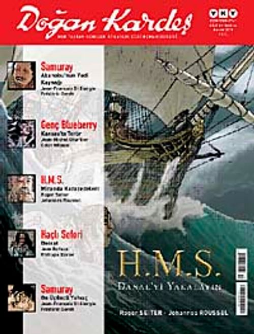 Doğan Kardeş Cilt: 3 Sayı:34 Kasım 2010