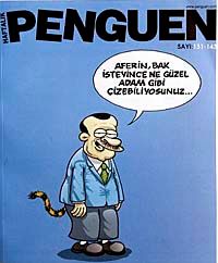 Penguen Cilt - 11 Sayı:131-143