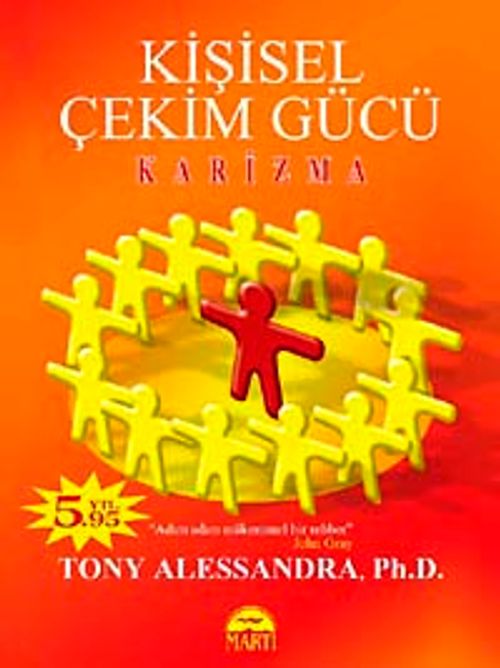 Kişisel Çekim Gücü - Karizma (Kampanya Boy)