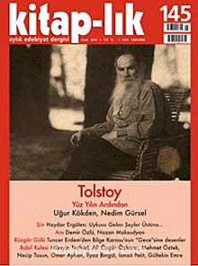 Kitap-lık Sayı:145 Yüzyılın Ardından Tolstoy