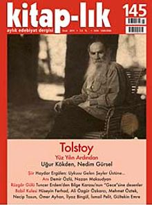Kitap-lık Sayı:145 Yüzyılın Ardından Tolstoy