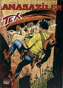 Aylık Tex Sayı: 137 Anasaziler
