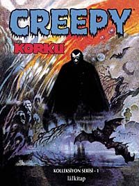Creepy Cilt -1 Korku