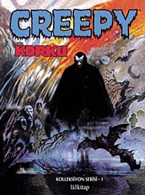 Creepy Cilt -1 Korku