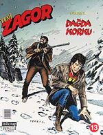 Yeni Zagor Sayı:13 Dağda Korku