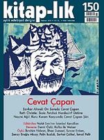 Kitap-lık Sayı:150  Haziran 2011 Cevat Çapan