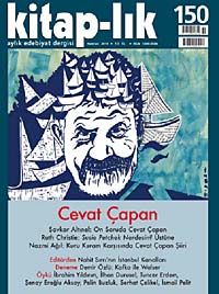 Kitap-lık Sayı:150  Haziran 2011 Cevat Çapan