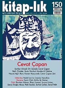 Kitap-lık Sayı:150  Haziran 2011 Cevat Çapan