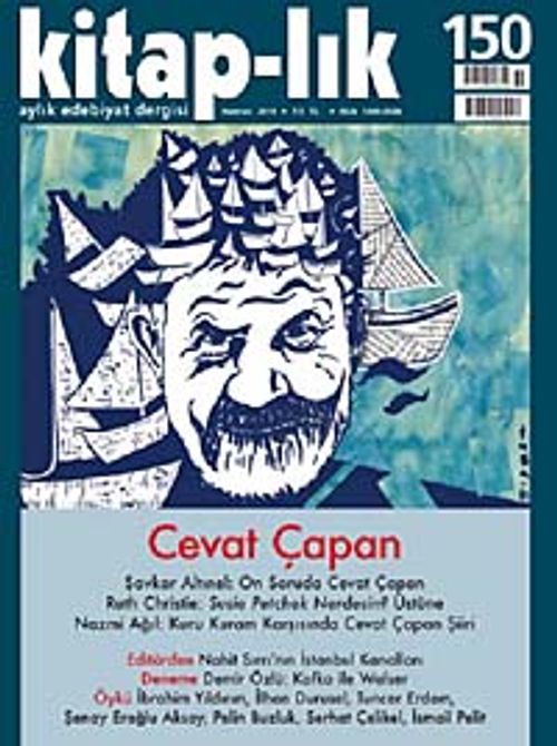 Kitap-lık Sayı:150  Haziran 2011 Cevat Çapan