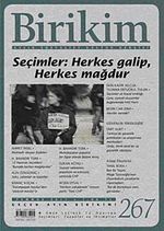 Birikim / Sayı:267  Yıl: 2011 / Aylık Sosyalist Kültür Dergisi