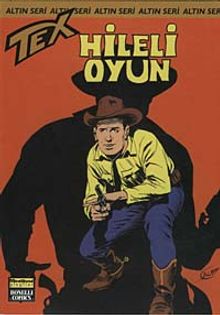 Altın Tex Sayı:111 - Hileli Oyun